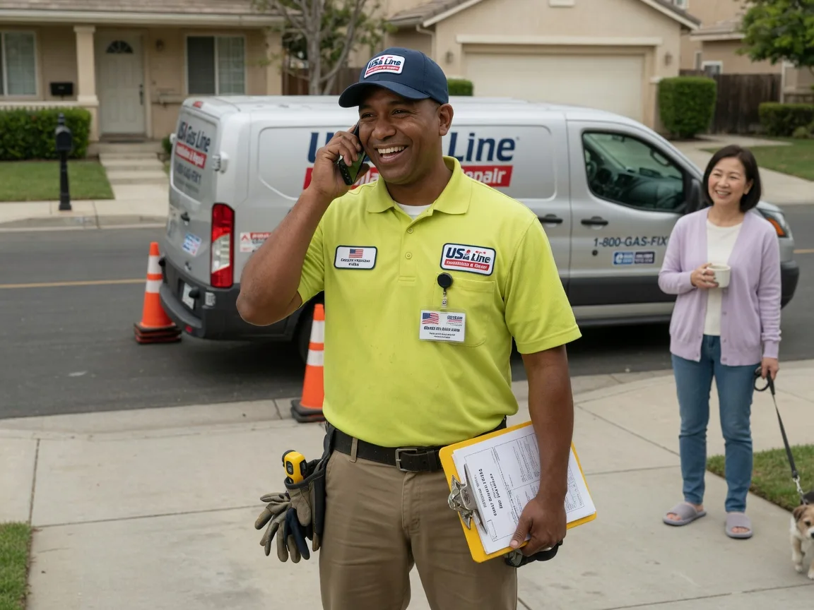 Gas Line Installation Westland, MI FAQs